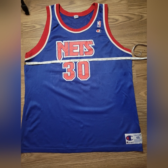 New Jersey nets jersey - Picture 2 of 7